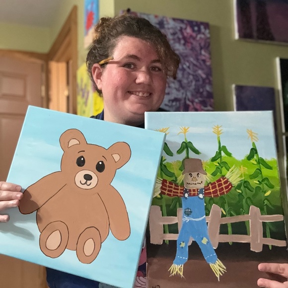 🎨FUZZ IS LIVE! NO THEME SHARE SHOW🎨 - Picture 7 of 13